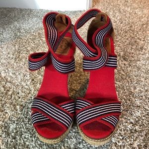 Tori Burch Wedges